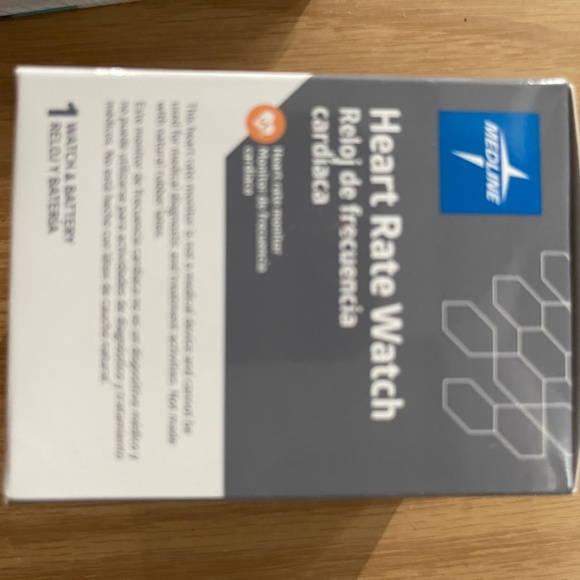 Heart Rate Watch - Picture 3 of 4